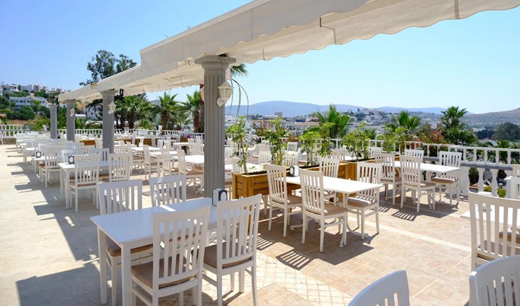 Phoenix Sun Hotel Bodrum | 4 Gece 5 Gün 