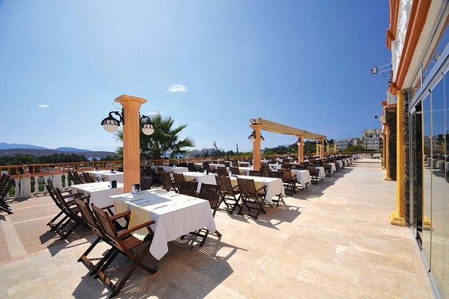 Phoenix Sun Hotel Bodrum | 4 Gece 5 Gün 