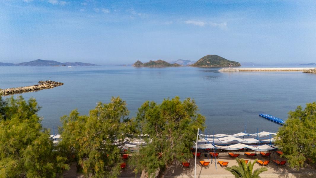 Solana Bey Yelken Otel | 3 Gece 4 Gün