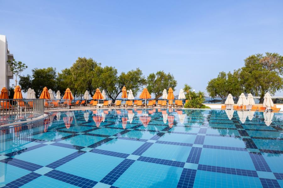 Solana Bey Yelken Otel | 3 Gece 4 Gün