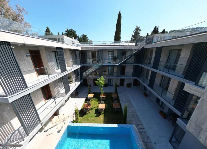 Arcadia of Bodrum Otel | 4 Gece 5 Gün
