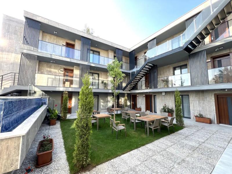 Arcadia of Bodrum Otel | 4 Gece 5 Gün