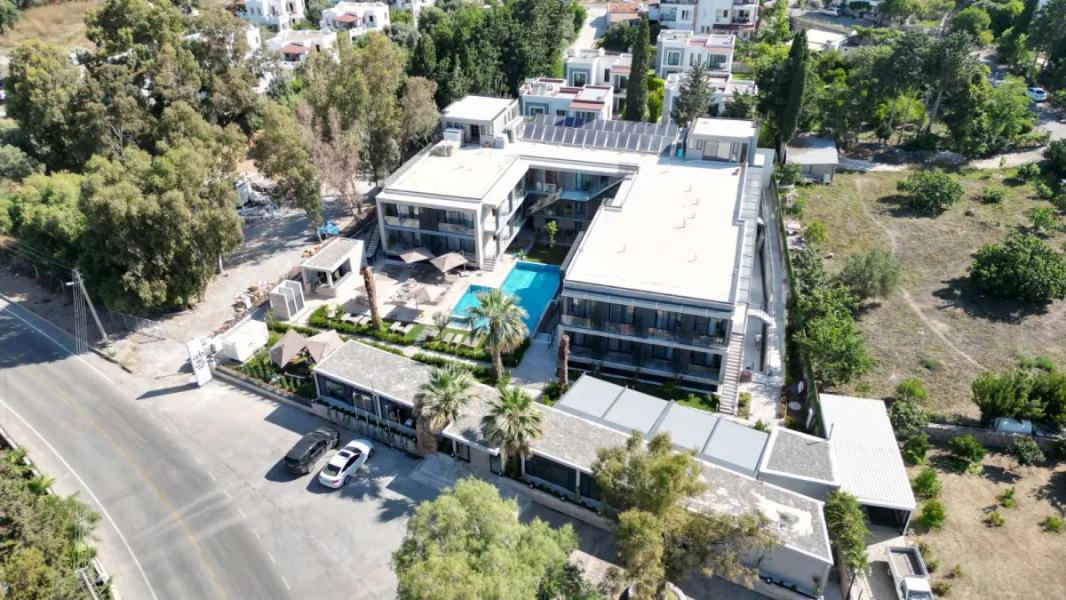 Arcadia of Bodrum Otel | 4 Gece 5 Gün