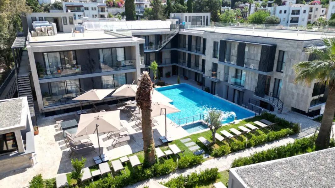 Arcadia of Bodrum Otel | 4 Gece 5 Gün