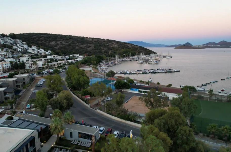 Arcadia of Bodrum Otel | 4 Gece 5 Gün