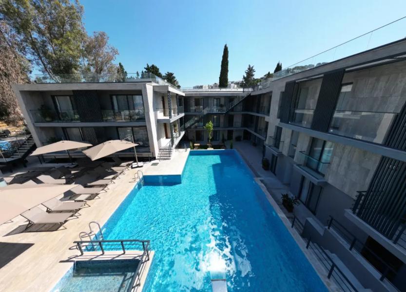 Arcadia of Bodrum Otel | 4 Gece 5 Gün