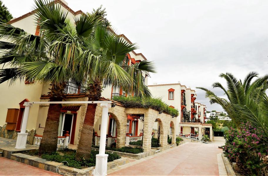 Phoenix Sun Hotel Bodrum | 3 Gece  4 Gün 