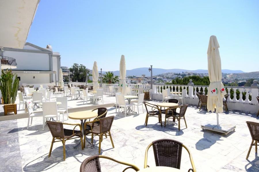 Phoenix Sun Hotel Bodrum | 3 Gece  4 Gün 