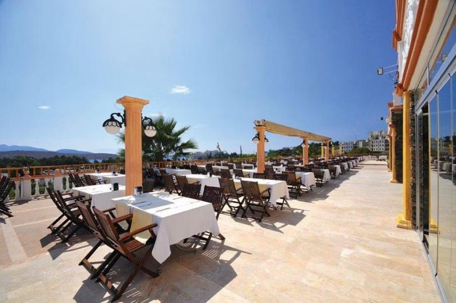 Phoenix Sun Hotel Bodrum | 3 Gece  4 Gün 