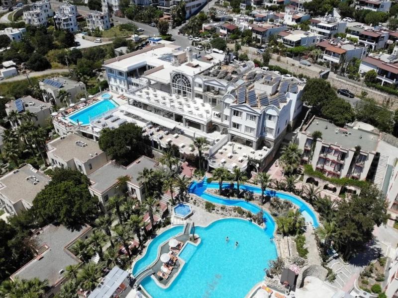 Phoenix Sun Hotel Bodrum | 3 Gece  4 Gün 