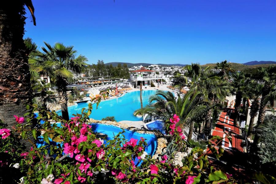 Phoenix Sun Hotel Bodrum | 3 Gece  4 Gün 