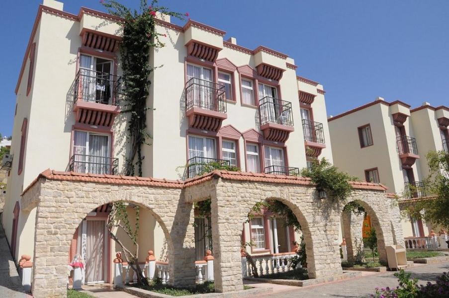Phoenix Sun Hotel Bodrum | 3 Gece  4 Gün 
