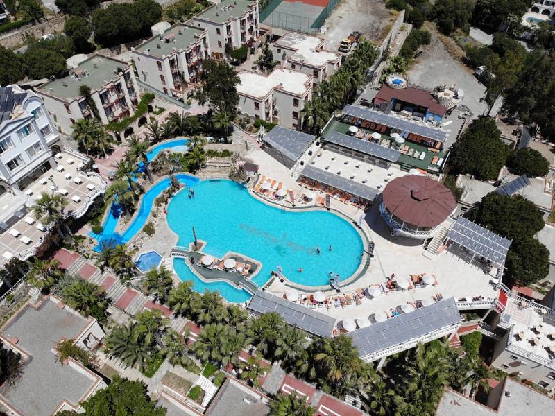 Phoenix Sun Hotel Bodrum | 3 Gece  4 Gün 