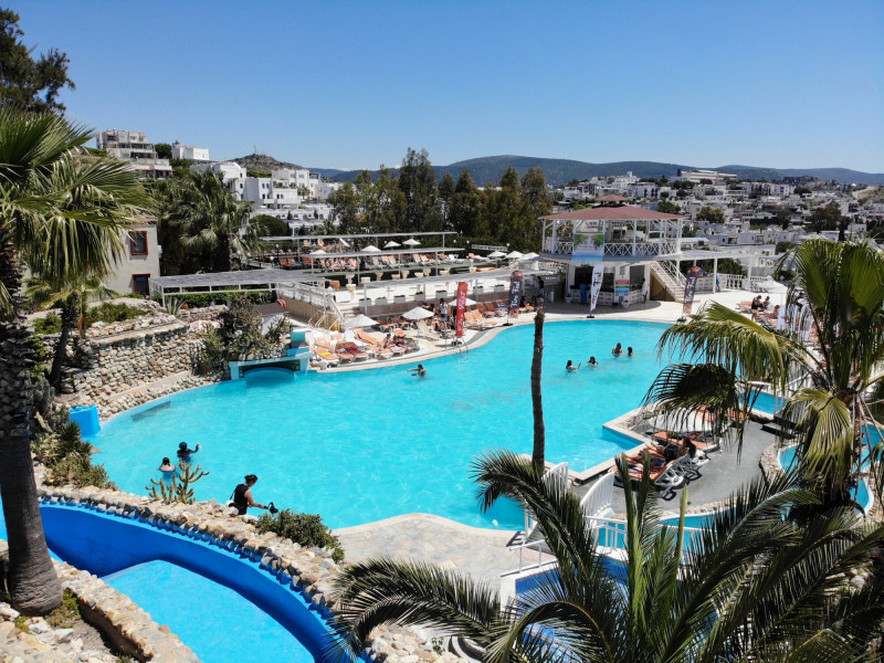 Phoenix Sun Hotel Bodrum | 3 Gece  4 Gün 