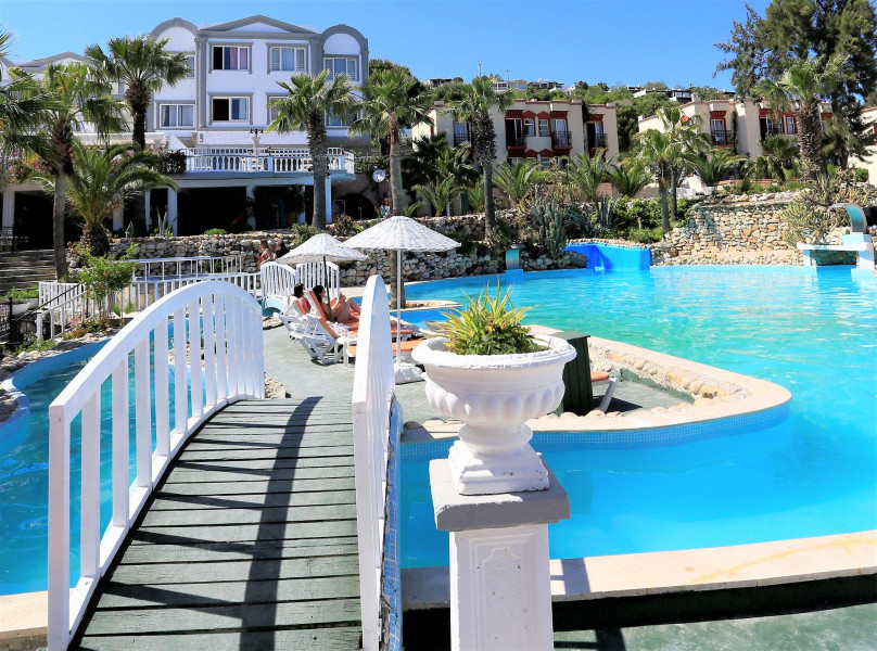 Phoenix Sun Hotel Bodrum | 3 Gece  4 Gün 