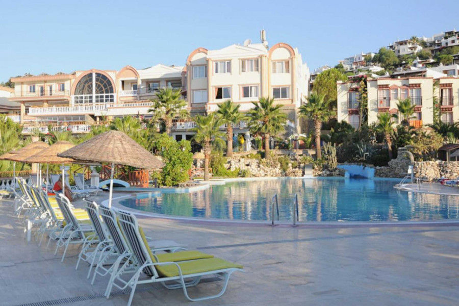 Phoenix Sun Hotel Bodrum | 3 Gece  4 Gün 