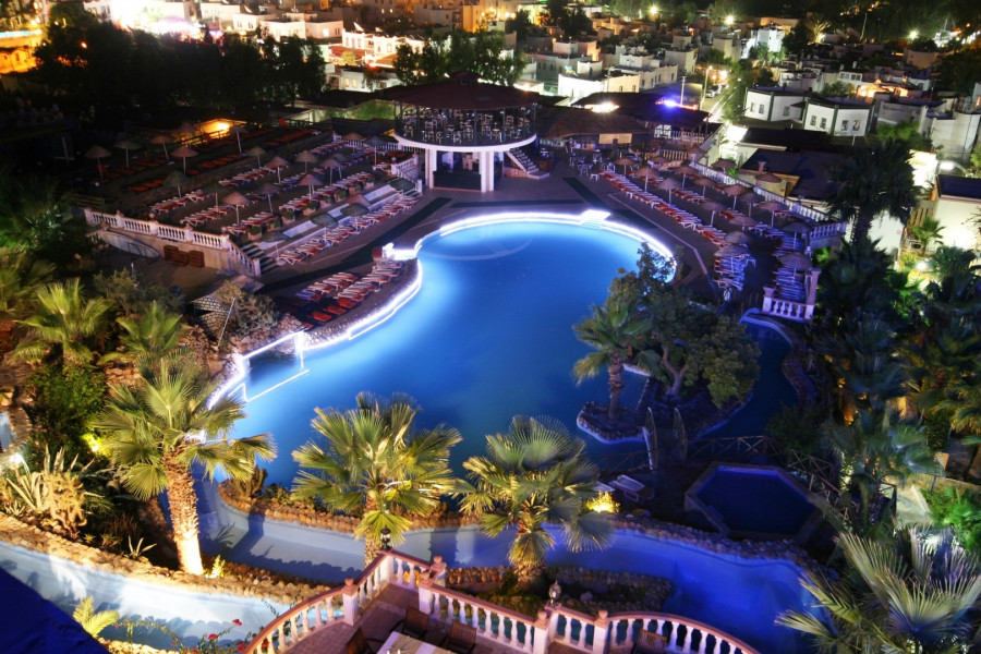 Phoenix Sun Hotel Bodrum | 3 Gece  4 Gün 