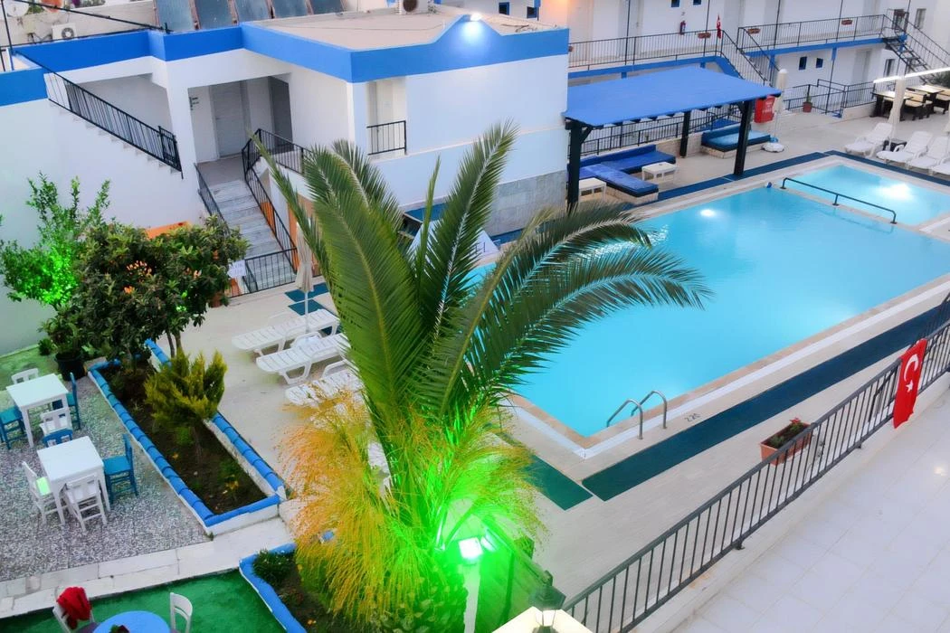 The Mood Hotel Bodrum | 3 Gece Otel Konaklamalı | Her Şey Dahil Konsept