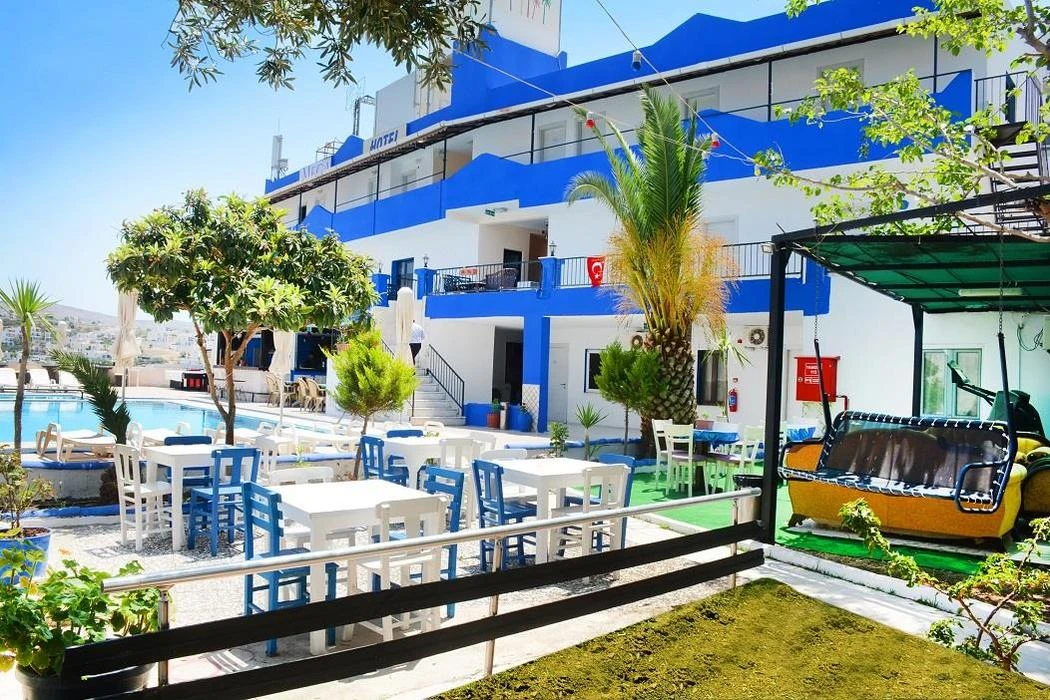 The Mood Hotel Bodrum | 3 Gece Otel Konaklamalı | Her Şey Dahil Konsept