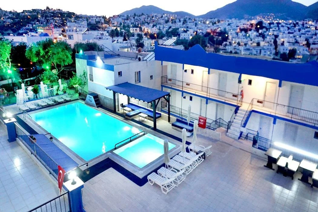 The Mood Hotel Bodrum | 3 Gece Otel Konaklamalı | Her Şey Dahil Konsept