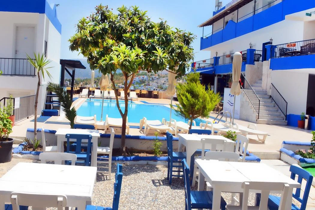 The Mood Hotel Bodrum | 4 Gece Otel Konaklamalı | Her Şey Dahil Konsept