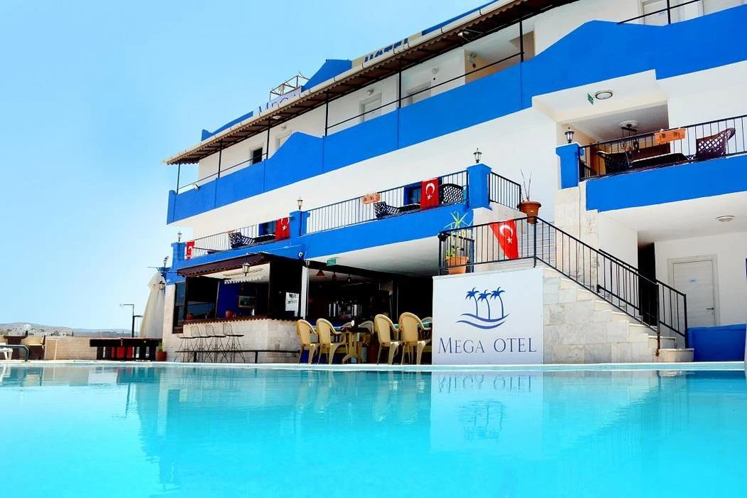 The Mood Hotel Bodrum | 4 Gece Otel Konaklamalı | Her Şey Dahil Konsept