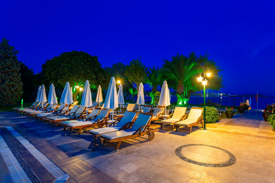Royal Asarlık Beach Spa Bodrum | 4 Gece 5 Gün