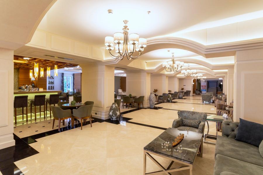 Royal Asarlık Beach Spa Bodrum | 4 Gece 5 Gün