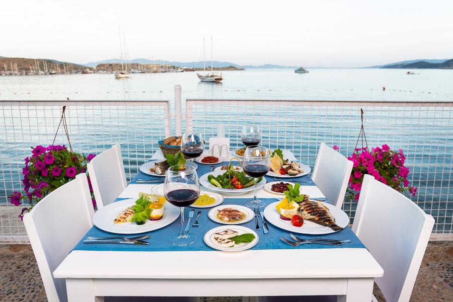 Royal Asarlık Beach Spa Bodrum | 4 Gece 5 Gün