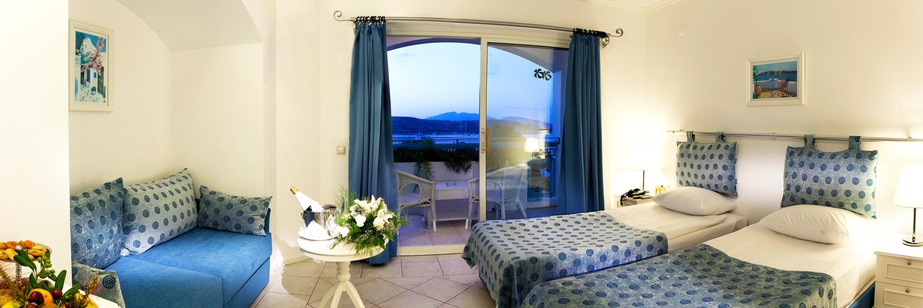 Royal Asarlık Beach Spa Bodrum | 4 Gece 5 Gün