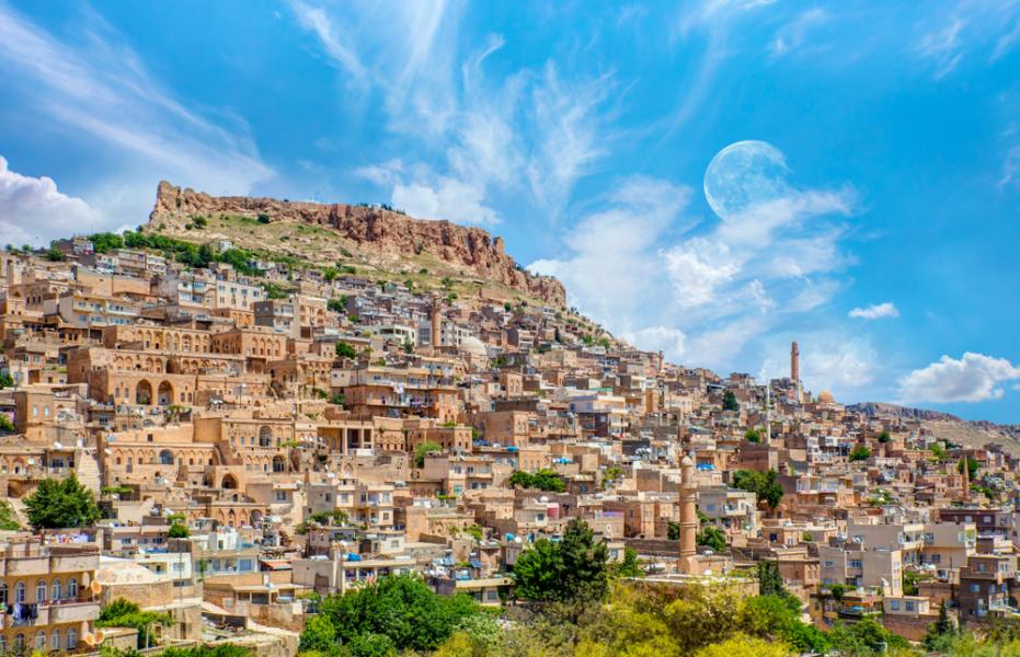 Uçaklı Güneydoğu Anadolu Turu | 5 Gün 4Gece