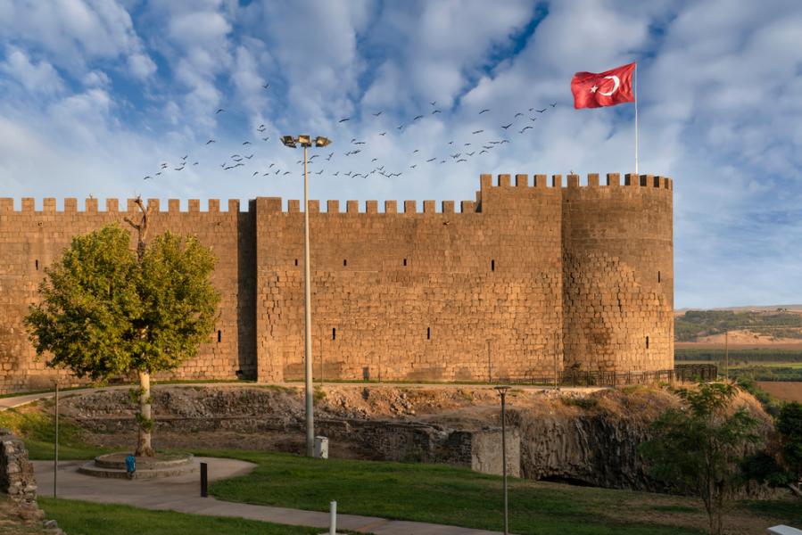 Uçaklı Güneydoğu Anadolu Turu | 5 Gün 4Gece