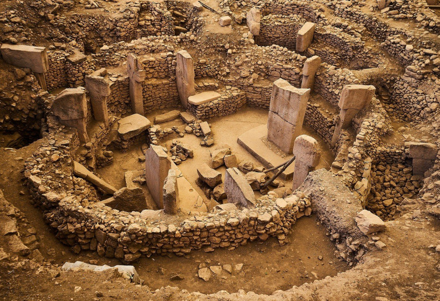 Uçaklı Güneydoğu Anadolu Turu | 5 Gün 4Gece