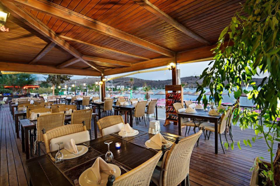 Ladonia Del Mare Hotel Bodrum | 3 Gece 4 Gün