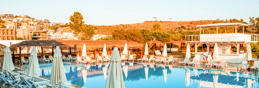 Ladonia Del Mare Hotel Bodrum | 3 Gece 4 Gün
