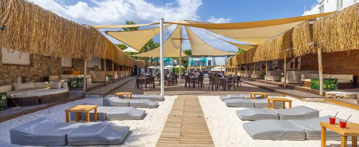 Leo Beach Resort  +16 / 3 Gece 4 Gün 