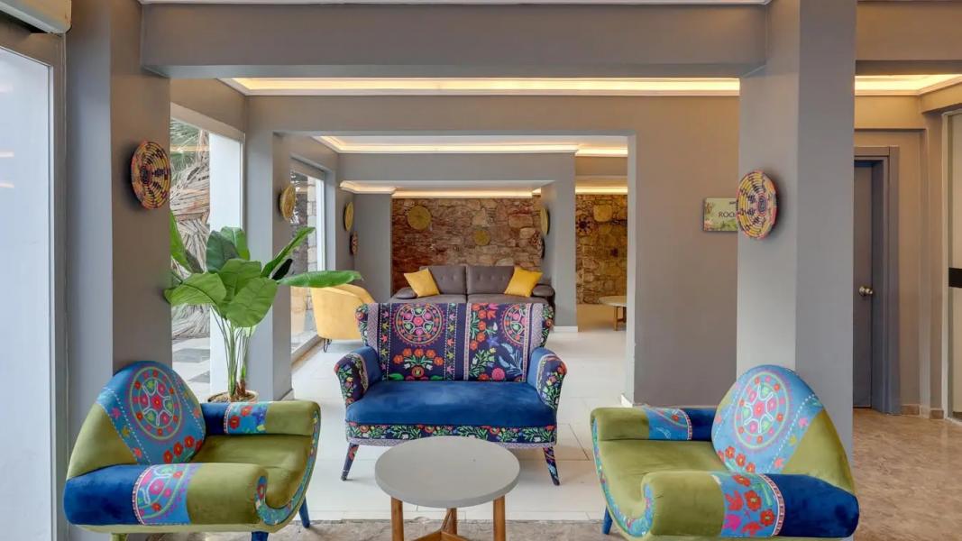 Leo Beach Resort  +16 / 3 Gece 4 Gün 