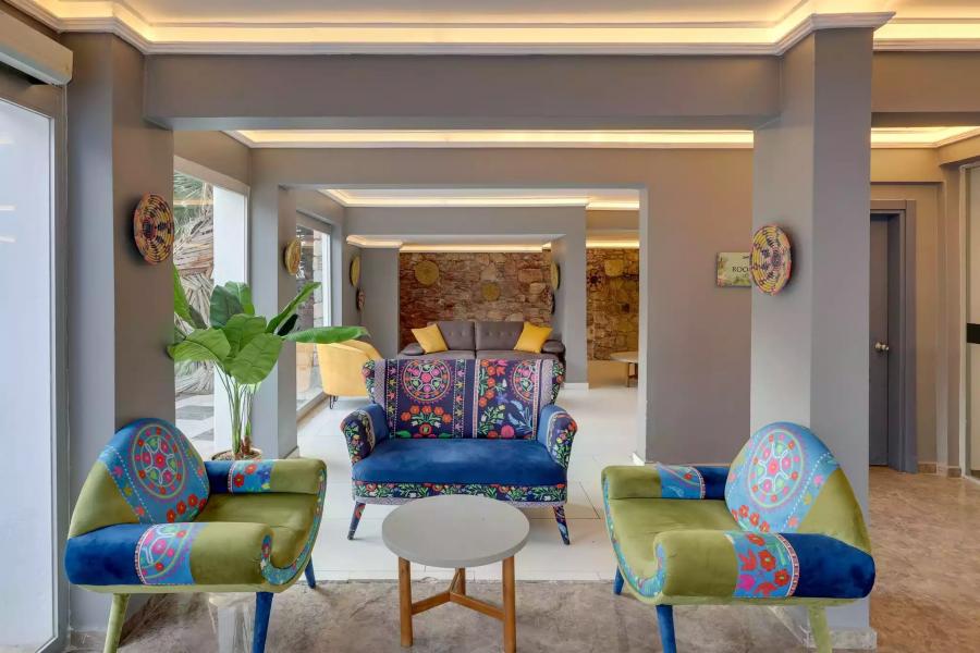 Leo  Beach Resort  +16 / 4 Gece 5 Gün