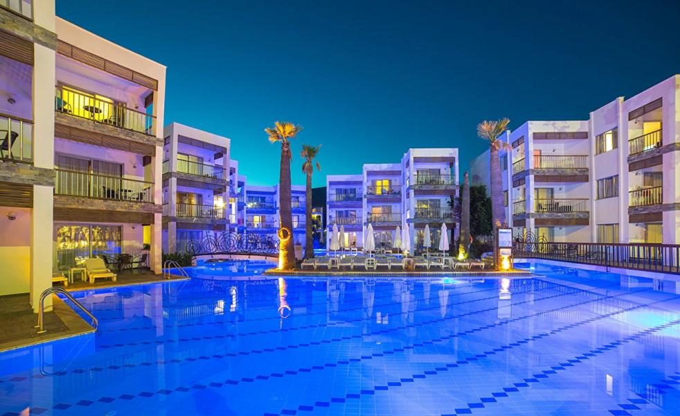Mio Bianco Resort Bodrum | 4 Gece 5 Gün 