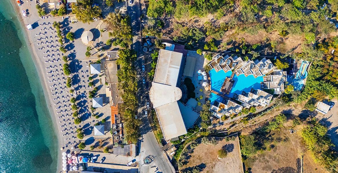 Mio Bianco Resort Bodrum | 4 Gece 5 Gün 