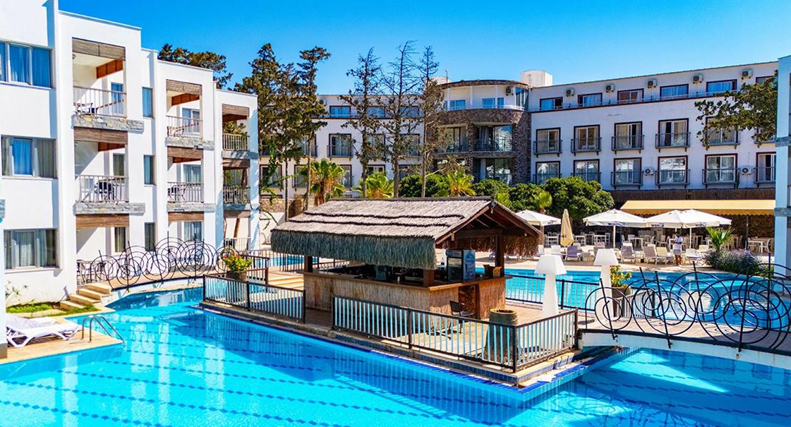 Mio Bianco Resort Bodrum | 4 Gece 5 Gün 