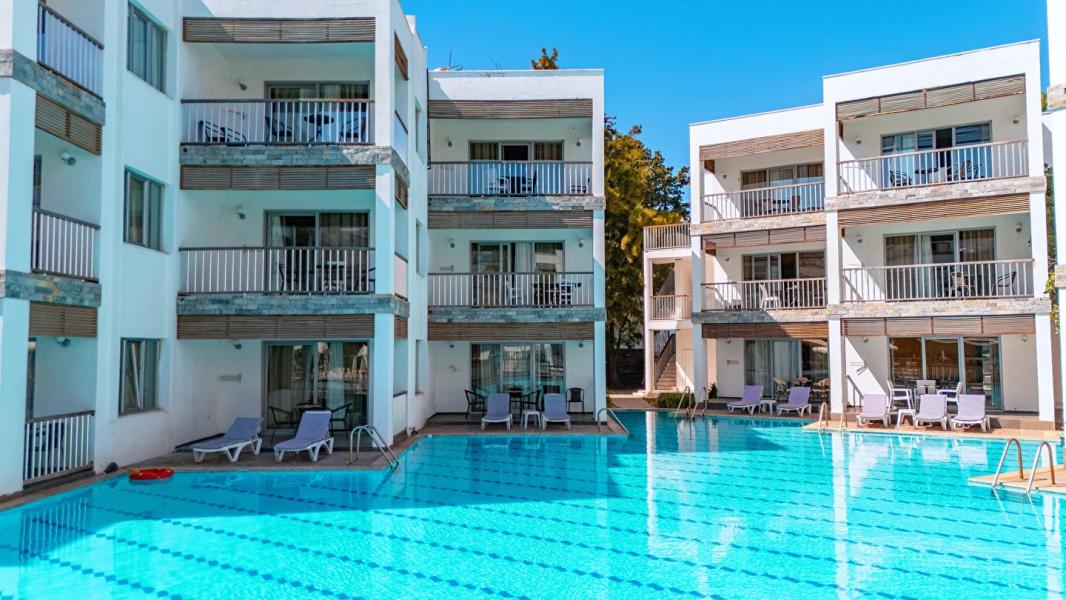 Mio Bianco Resort Bodrum | 4 Gece 5 Gün 