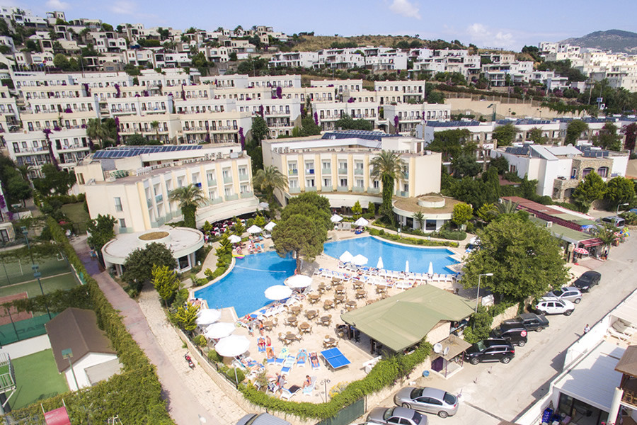  Ayaz Aqua Beach Hotel 3 Gece 4 Gün 