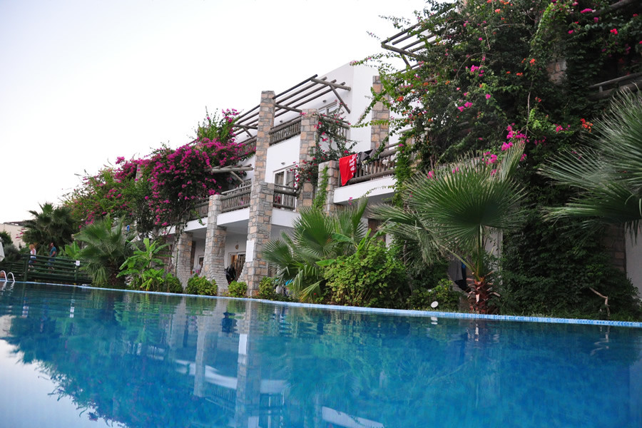  Ayaz Aqua Beach Hotel 3 Gece 4 Gün 