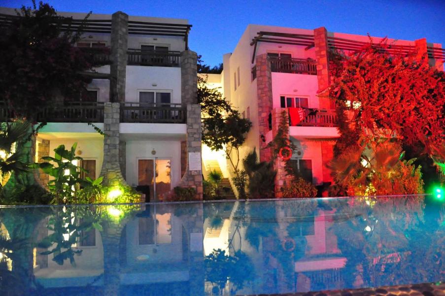  Ayaz Aqua Beach Hotel 3 Gece 4 Gün 
