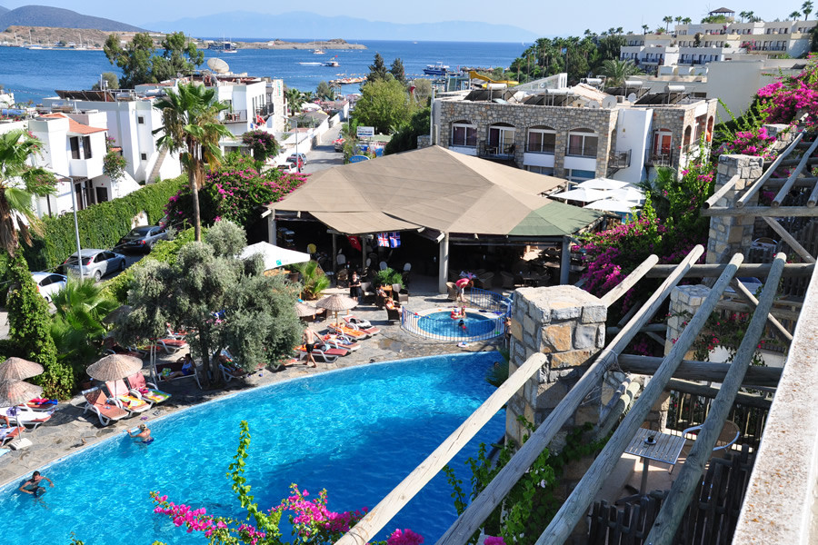  Ayaz Aqua Beach Hotel 3 Gece 4 Gün 