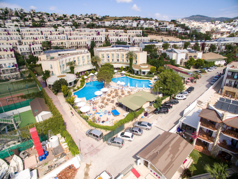  Ayaz Aqua Beach Hotel 3 Gece 4 Gün 