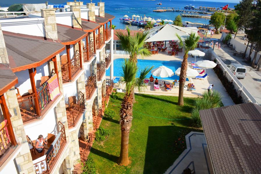  Ayaz Aqua Beach Hotel 3 Gece 4 Gün 