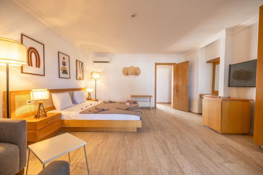 Luna  Beach Resort Bodrum Hotel Kadıkalesi | 3 Gece Konaklamalı