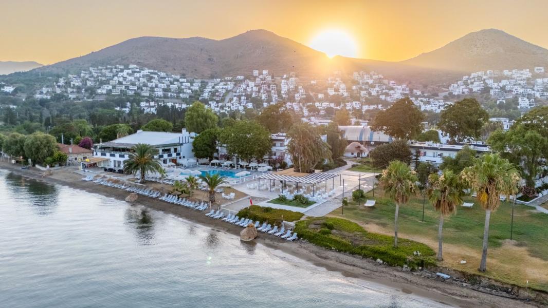 Luna  Beach Resort Bodrum Hotel Kadıkalesi | 3 Gece Konaklamalı